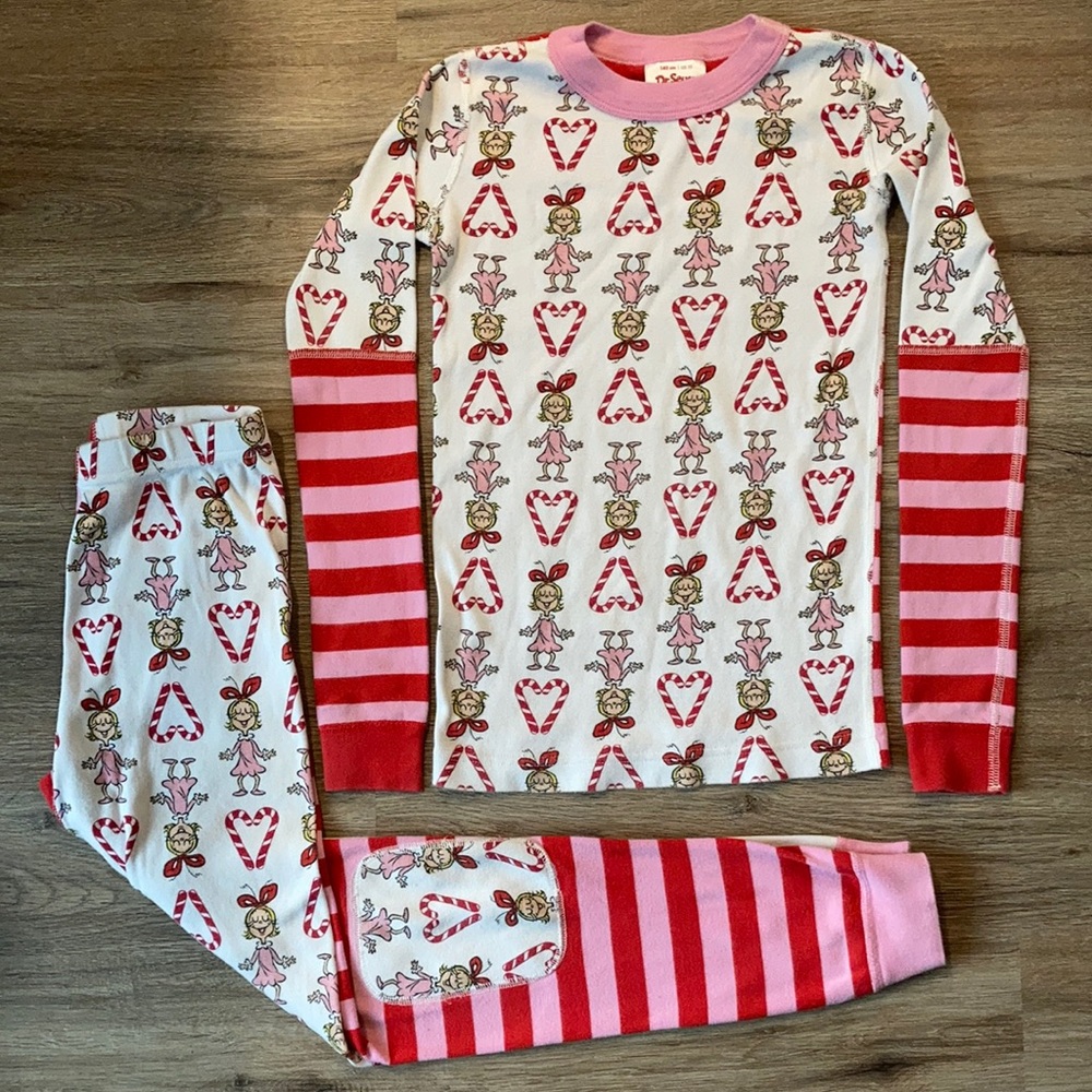 Hanna Andersson Pajama Set
